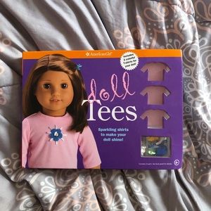 American Girl Doll crafting book